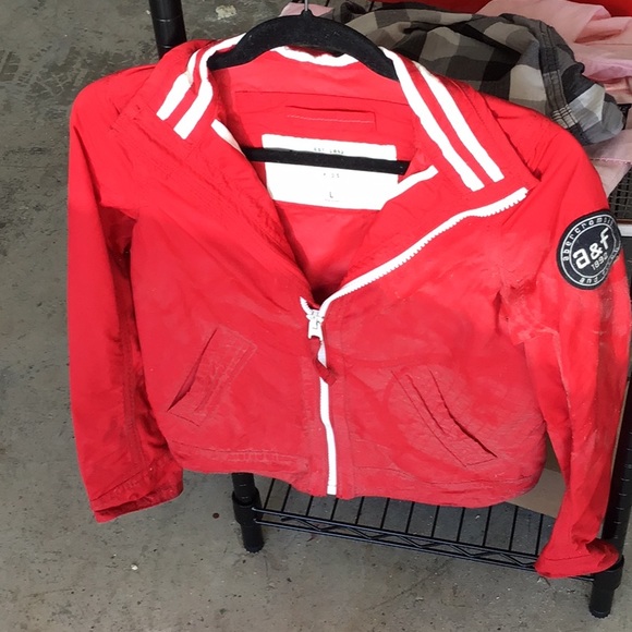 Abercrombie jacket - Picture 1 of 2